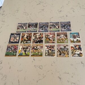 New Orleans Saints NFL Football Card Bundle